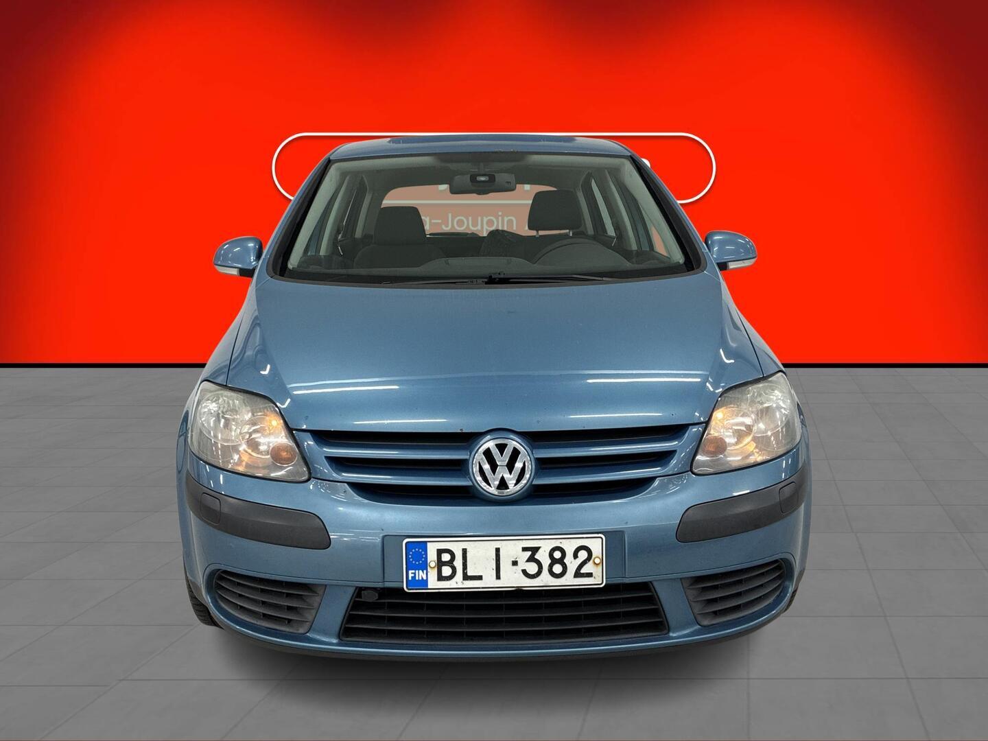 VOLKSWAGEN Golf Plus 2006