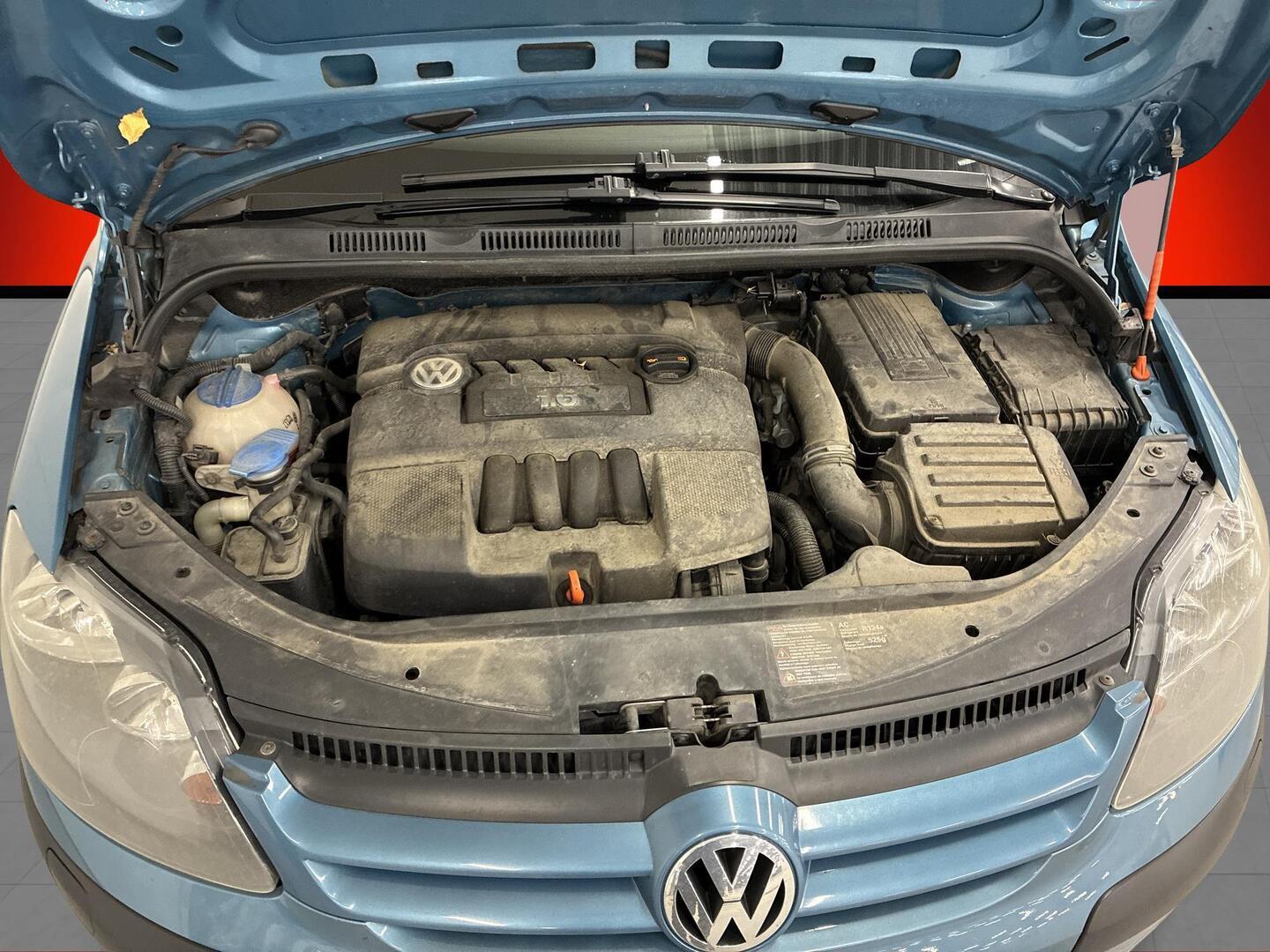 VOLKSWAGEN Golf Plus 2006