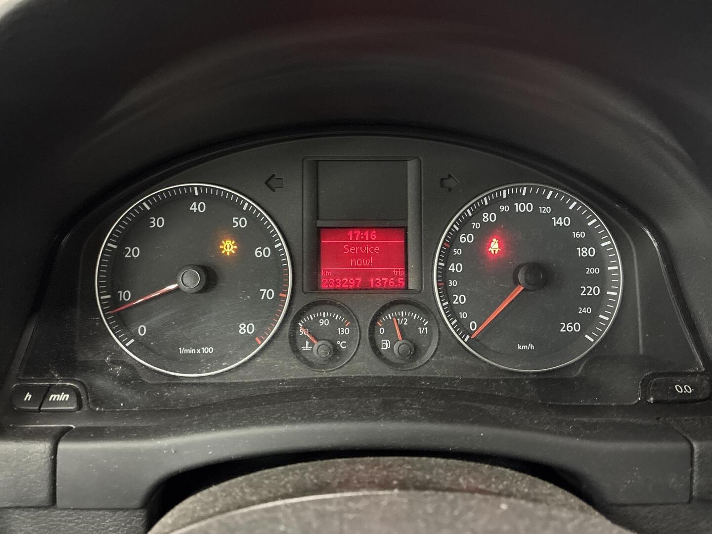 VOLKSWAGEN Golf Plus 2006