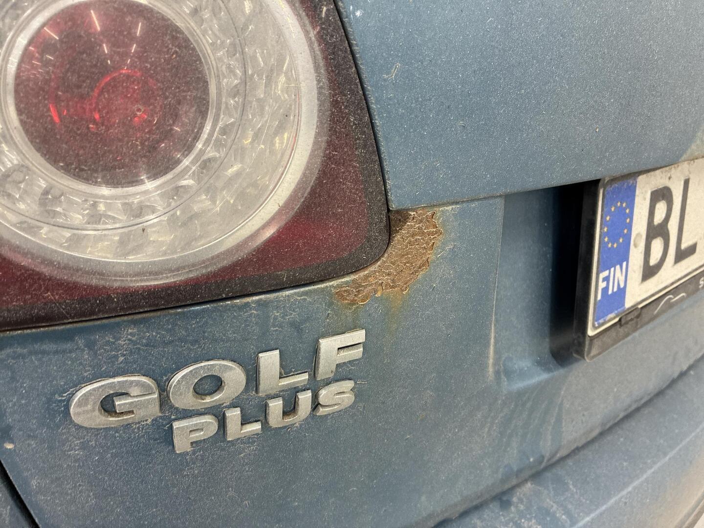VOLKSWAGEN Golf Plus 2006
