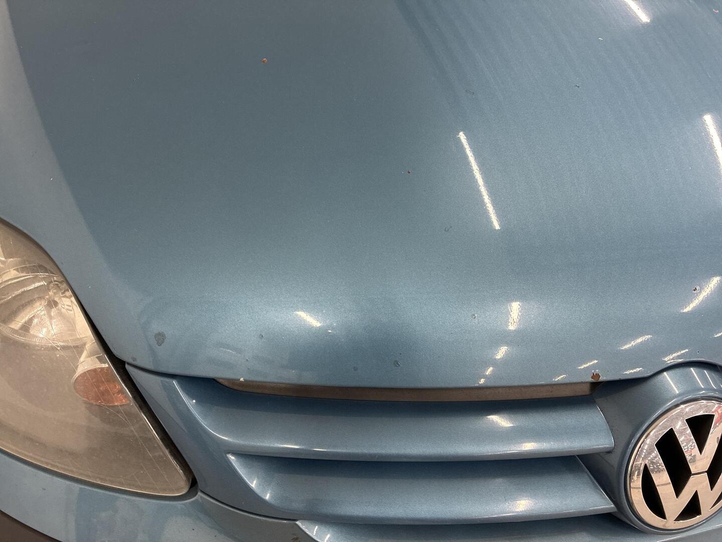 VOLKSWAGEN Golf Plus 2006