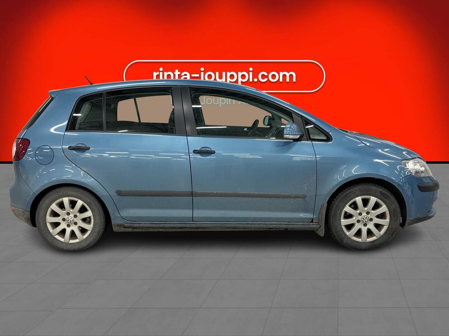 VOLKSWAGEN Golf Plus 2006