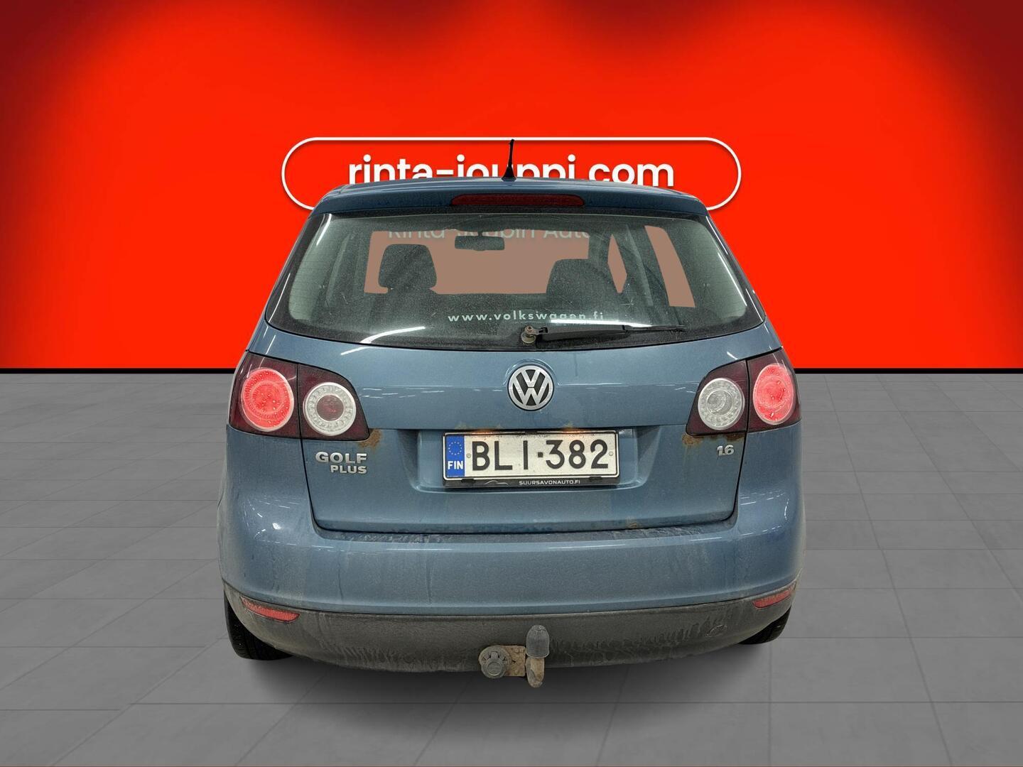 VOLKSWAGEN Golf Plus 2006