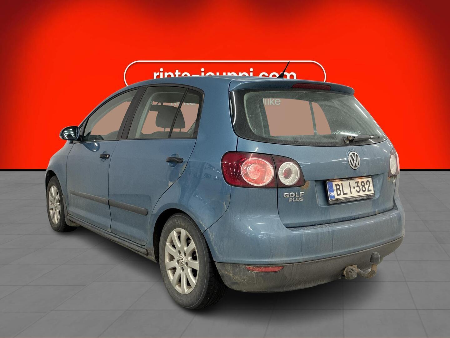 VOLKSWAGEN Golf Plus 2006