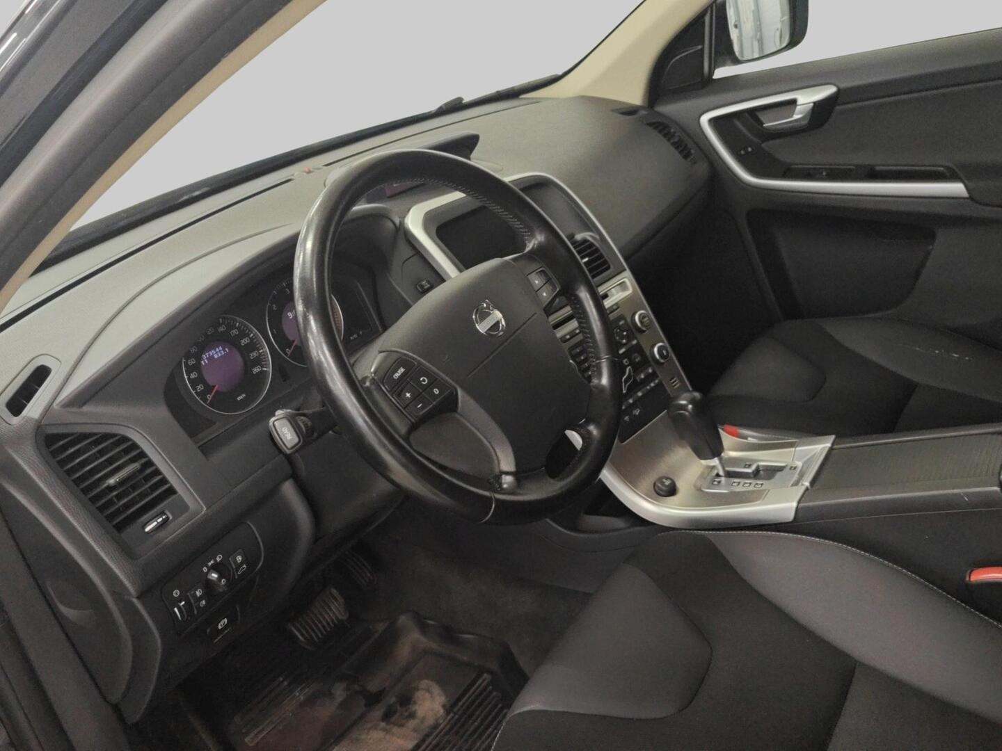 VOLVO XC60 2009