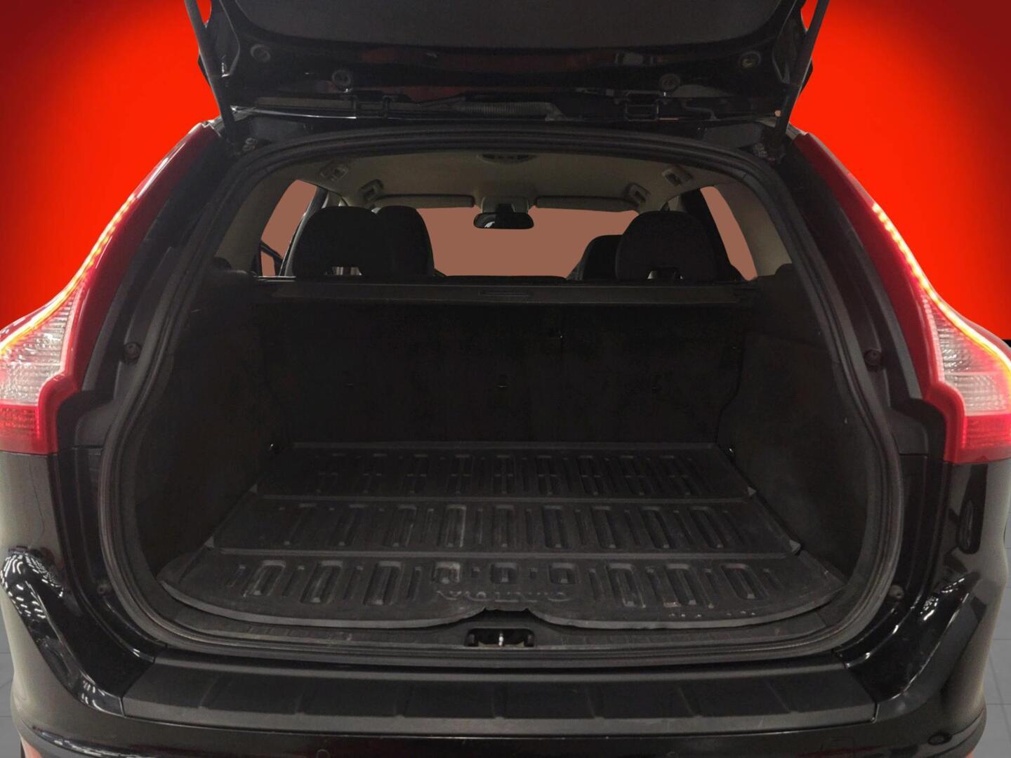 VOLVO XC60 2009