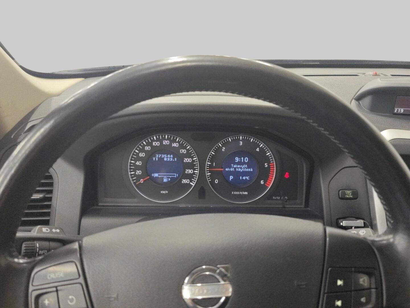 VOLVO XC60 2009