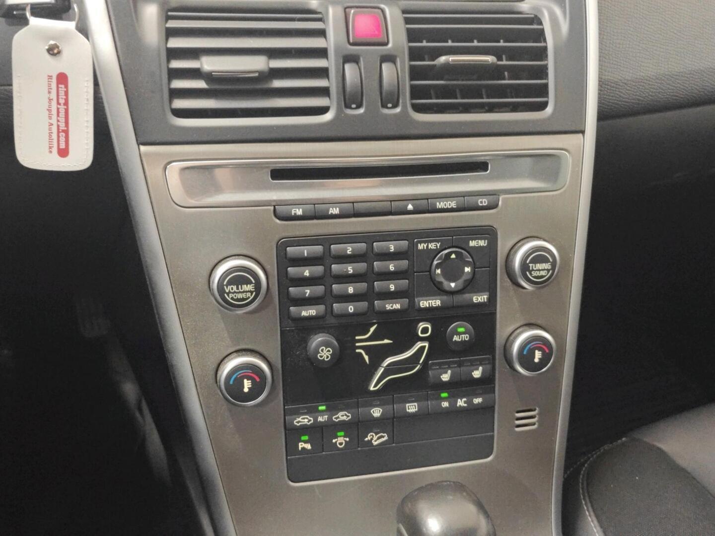 VOLVO XC60 2009