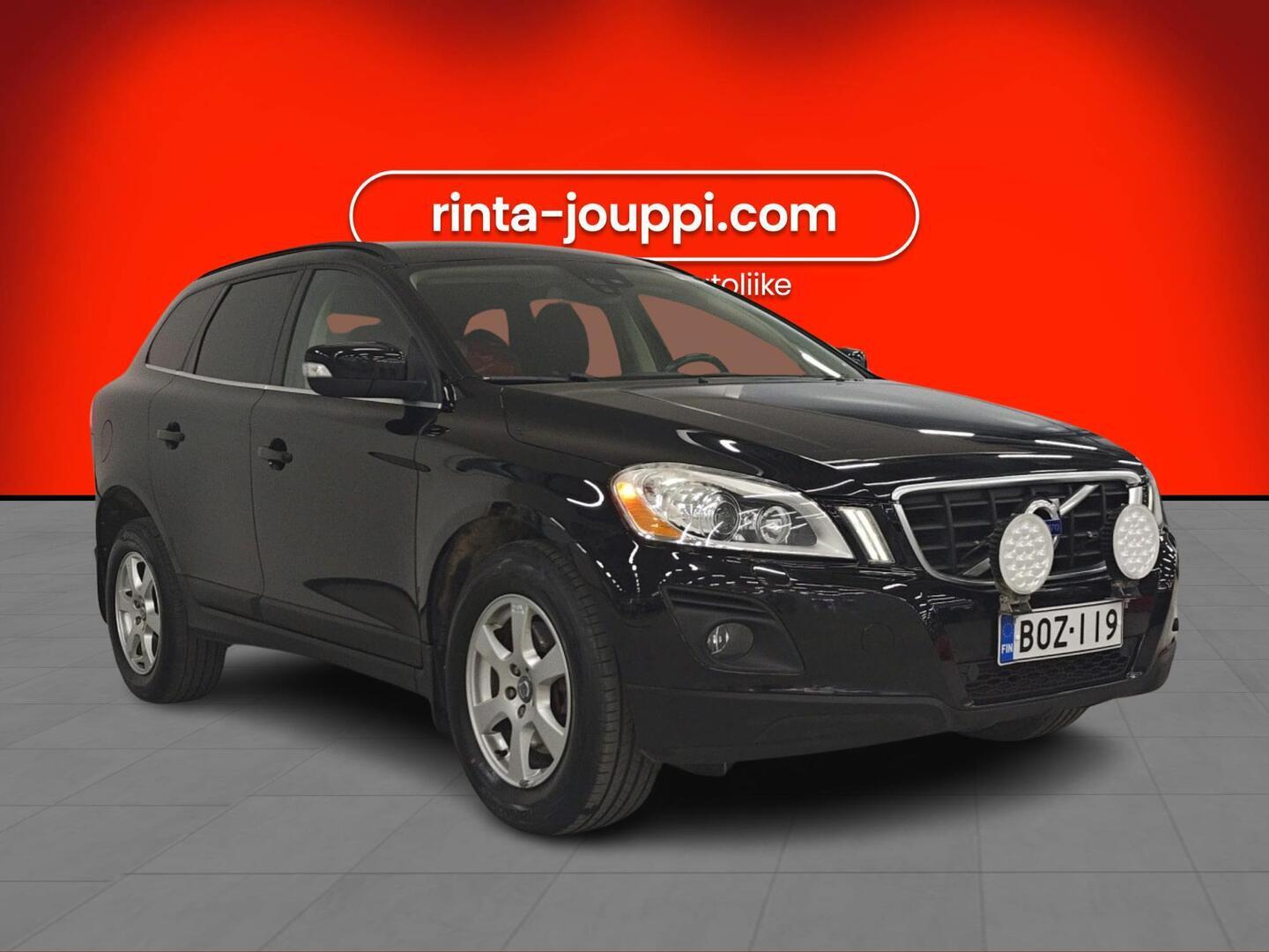 VOLVO XC60 2009