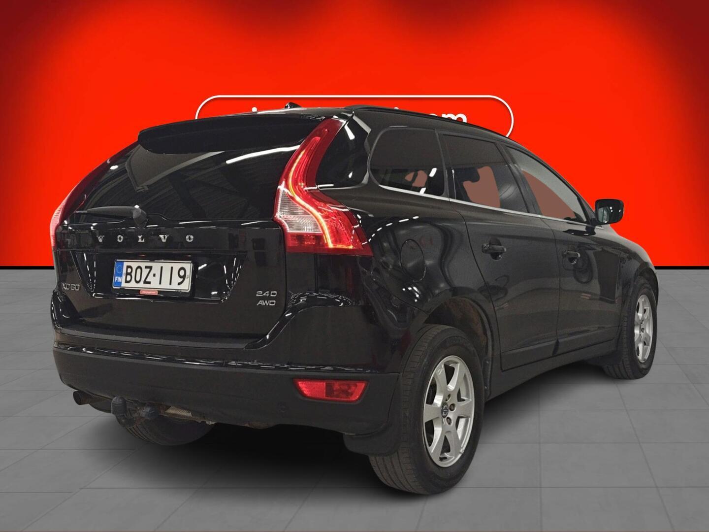 VOLVO XC60 2009