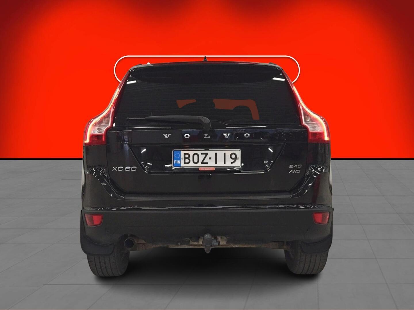 VOLVO XC60 2009