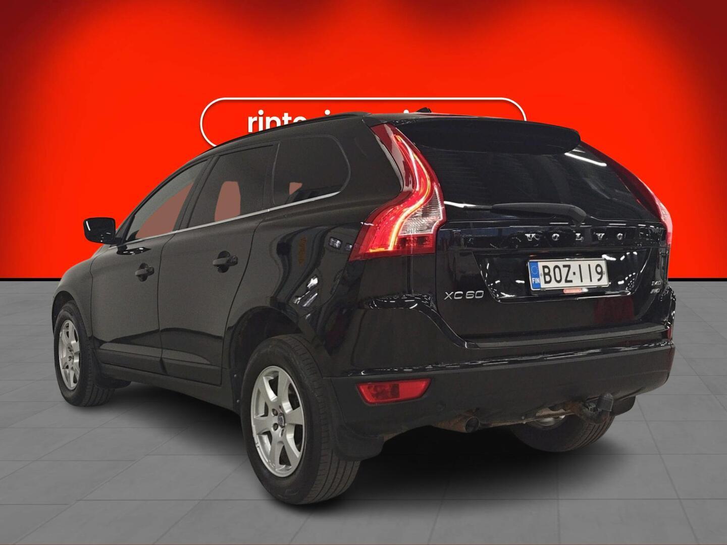 VOLVO XC60 2009