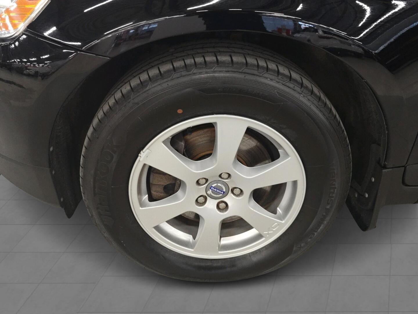 VOLVO XC60 2009