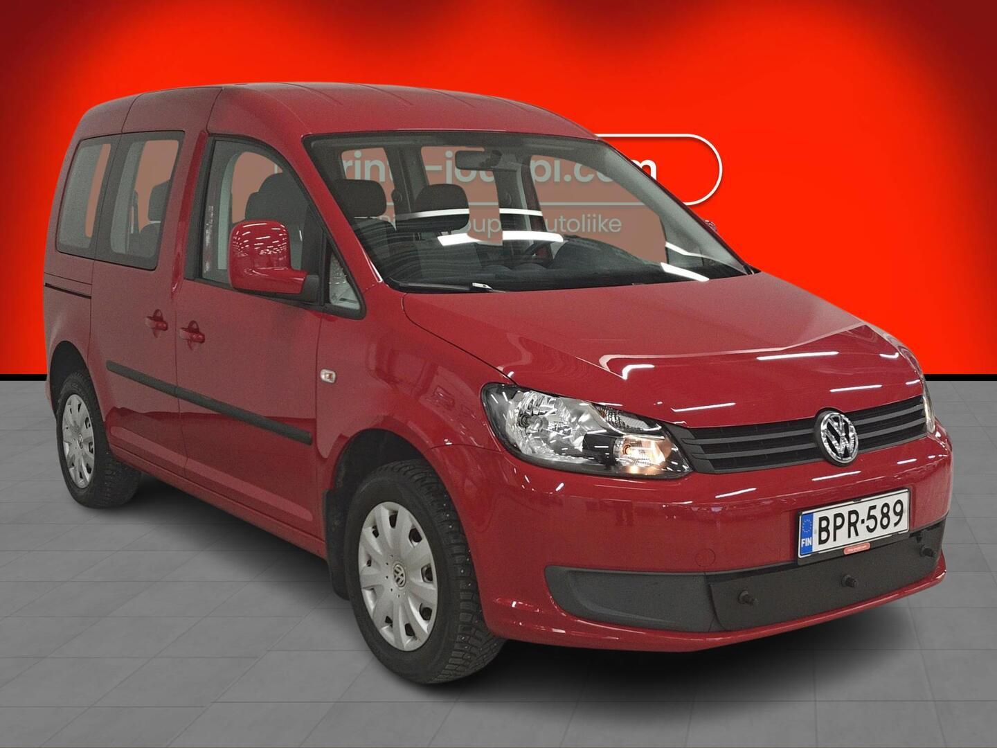 VOLKSWAGEN Caddy 2012