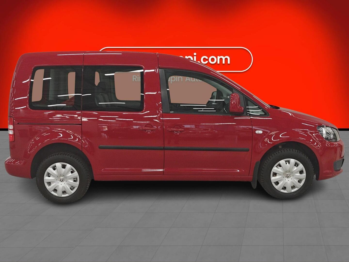 VOLKSWAGEN Caddy 2012