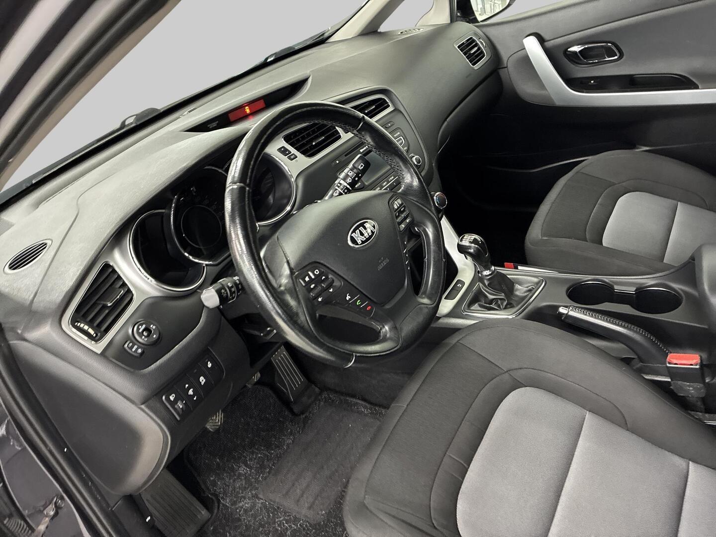 KIA cee'd 2014