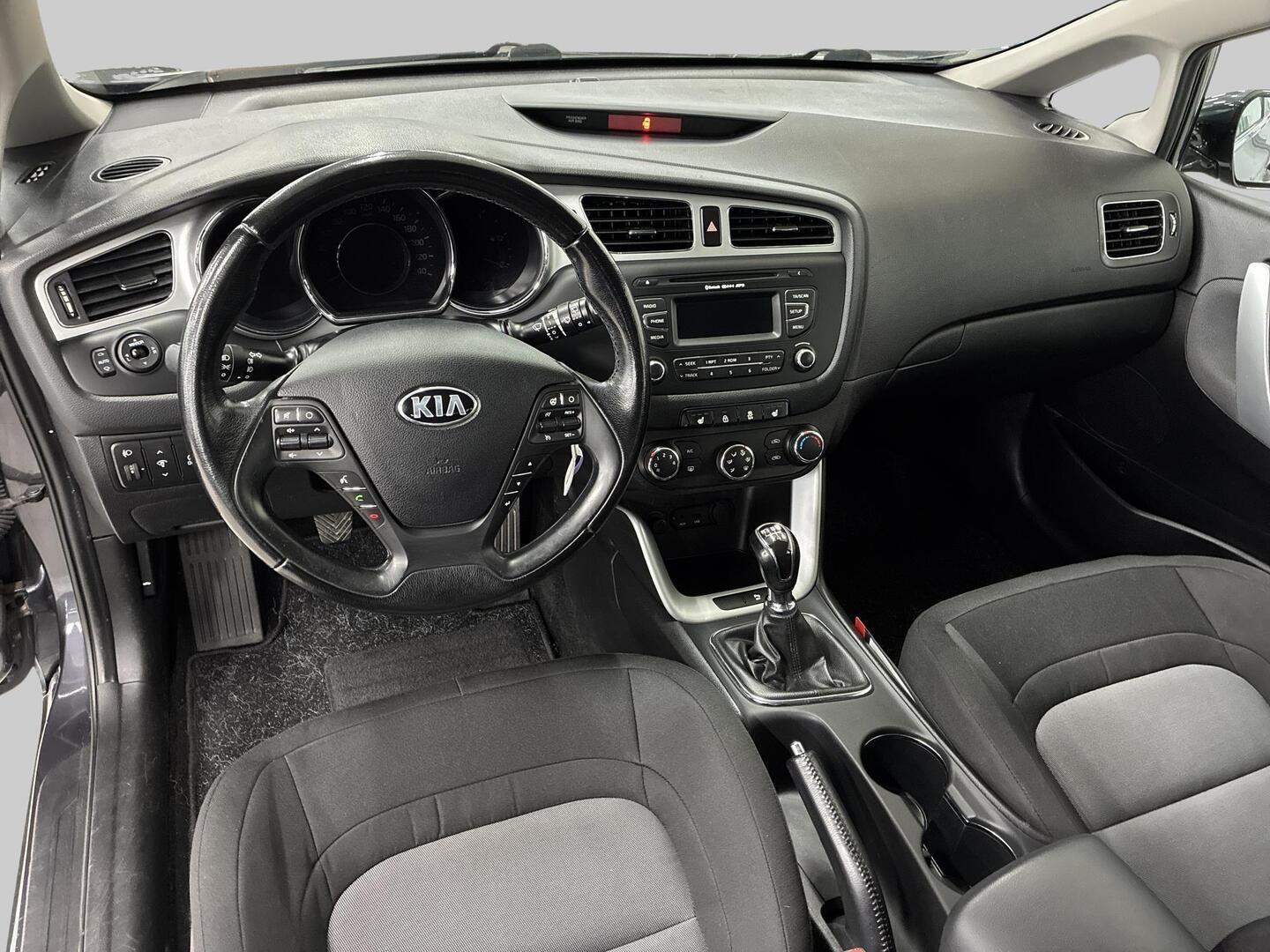 KIA cee'd 2014