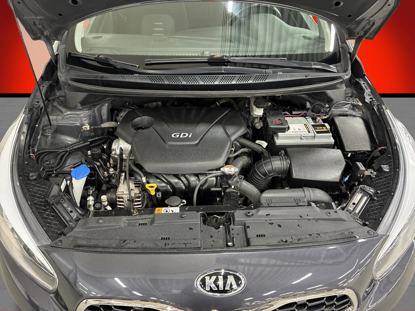 KIA cee'd 2014