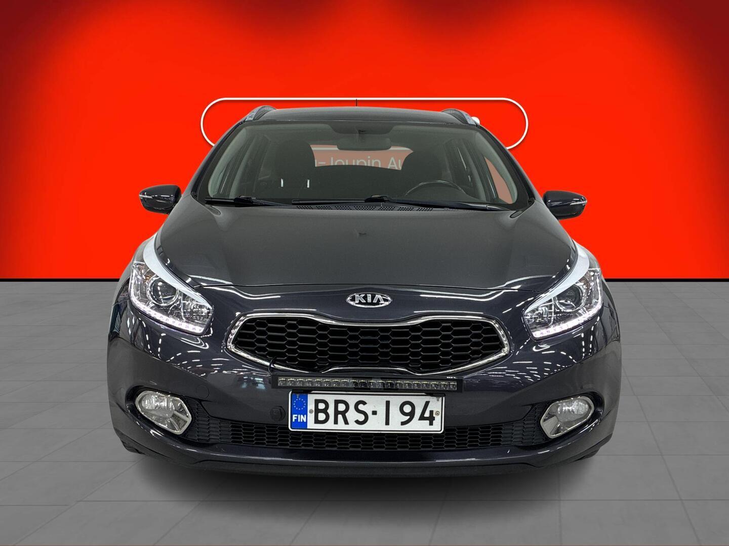 KIA cee'd 2014
