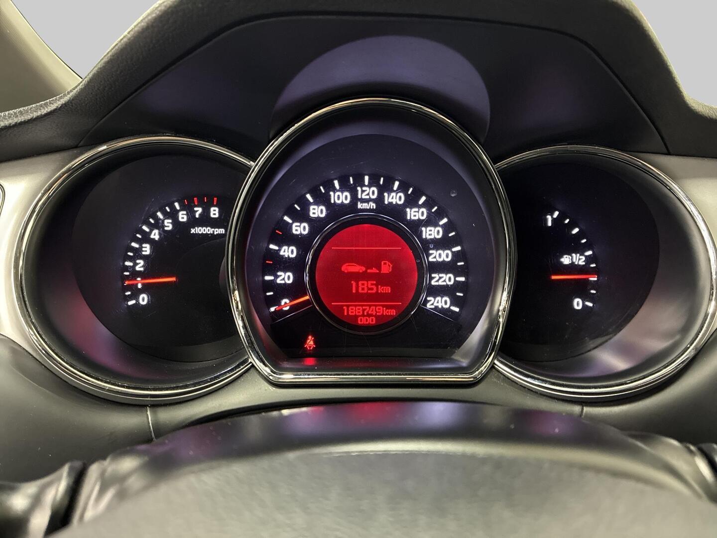 KIA cee'd 2014