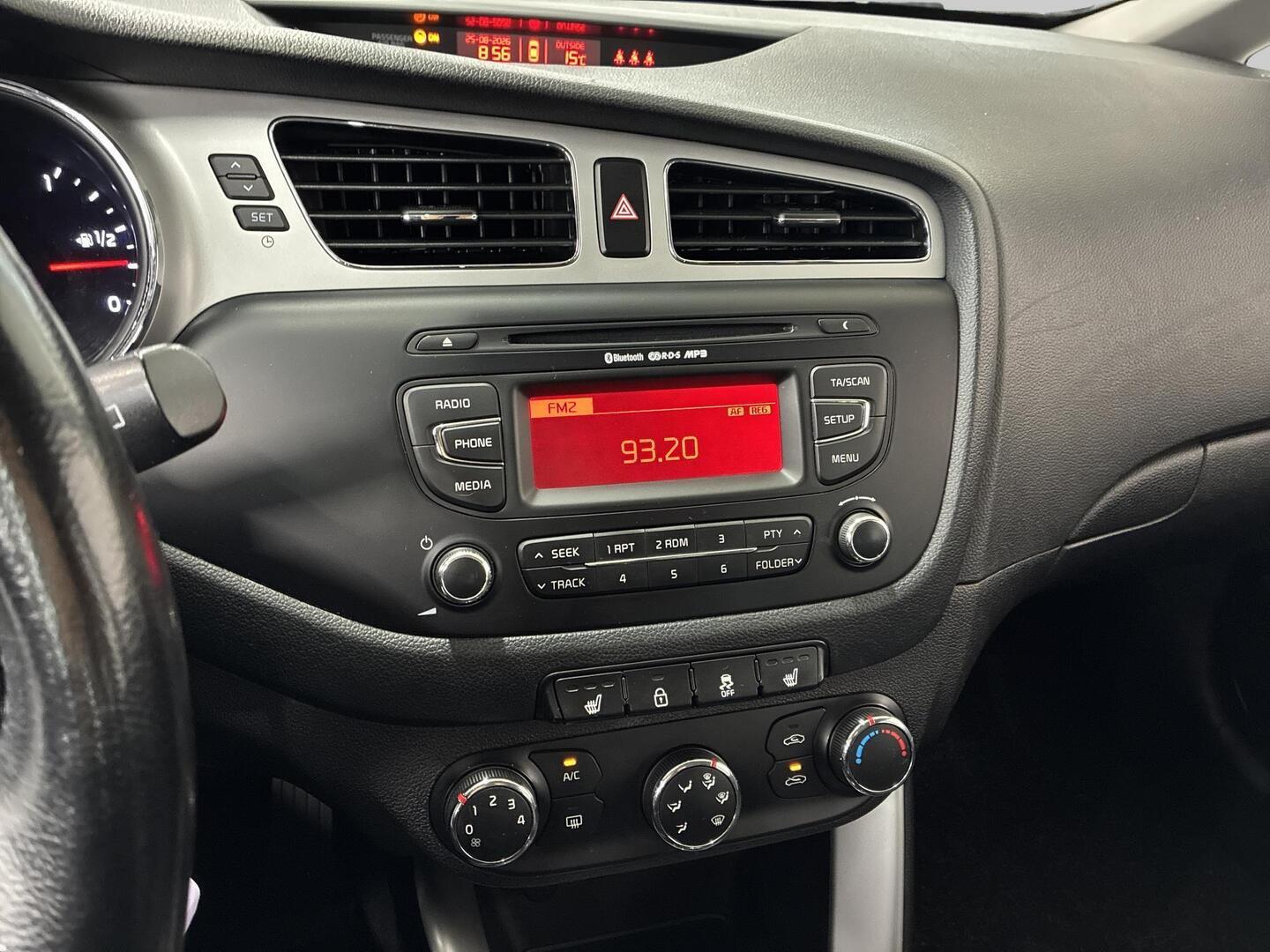 KIA cee'd 2014