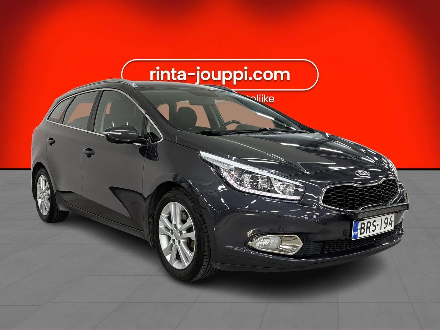 KIA cee'd 2014