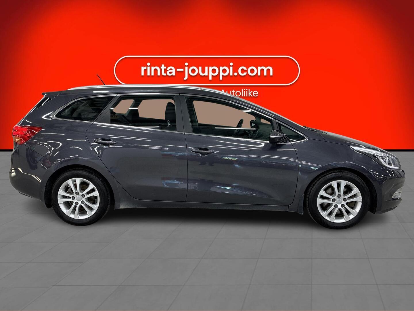 KIA cee'd 2014