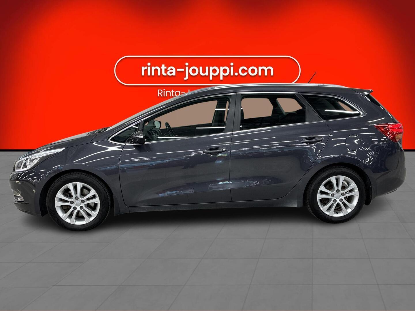 KIA cee'd 2014