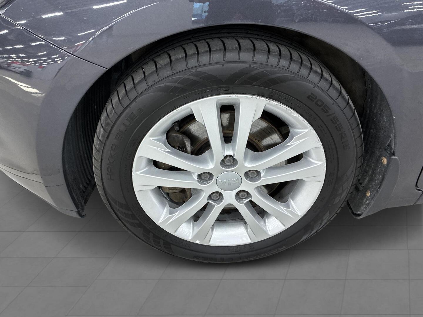 KIA cee'd 2014