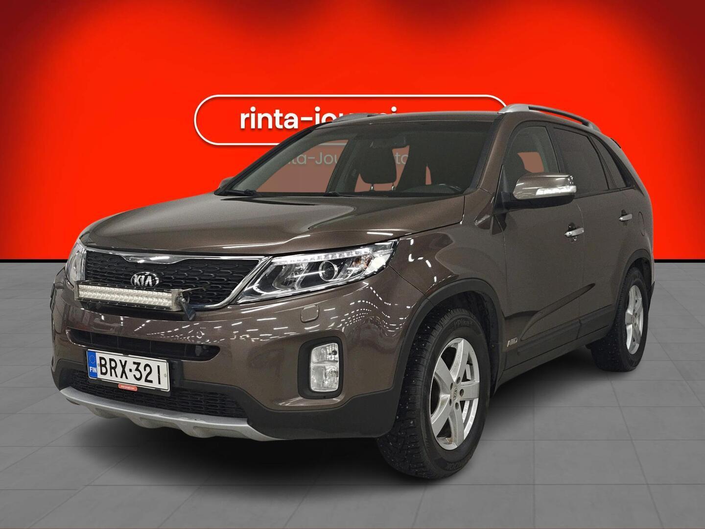 KIA Sorento 2014