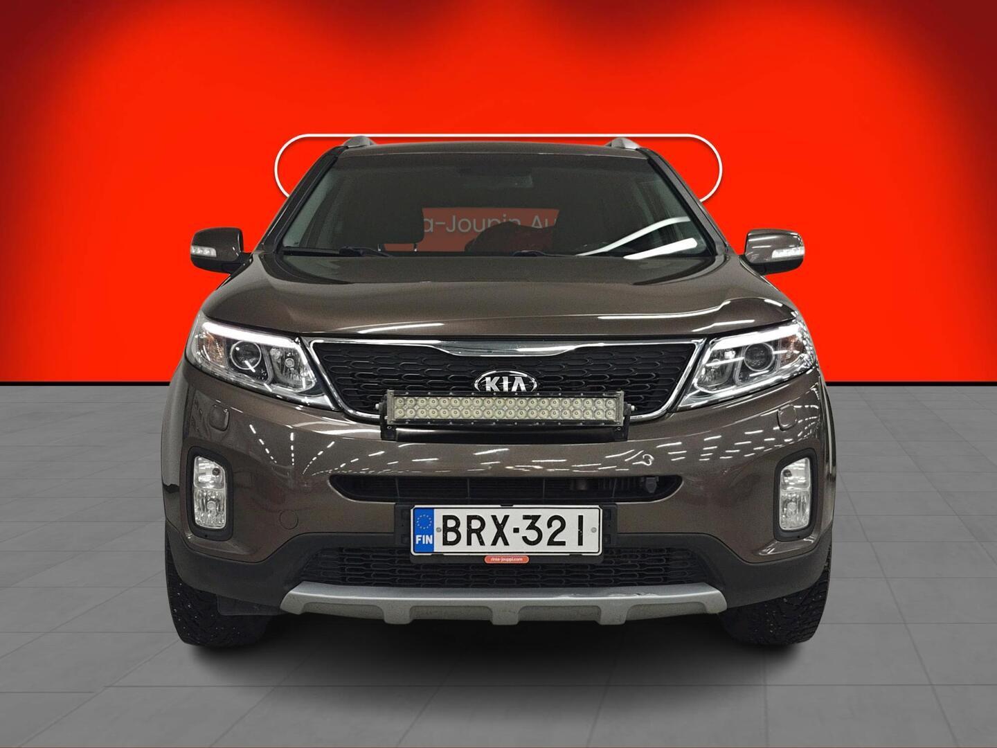 KIA Sorento 2014
