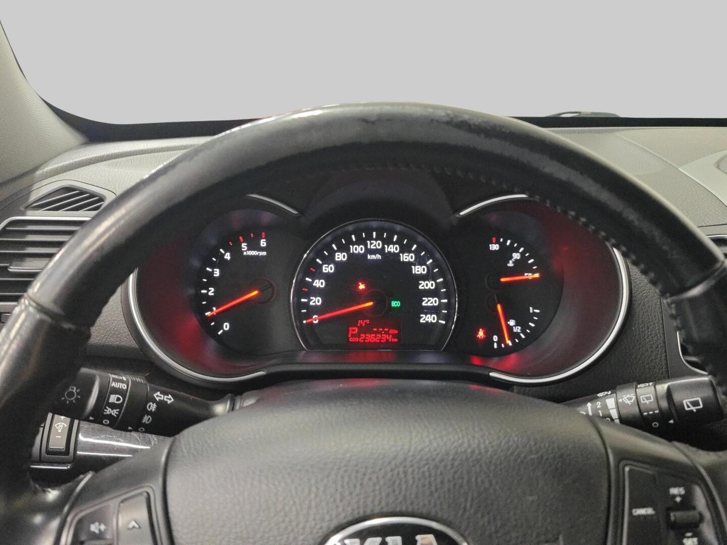 KIA Sorento 2014