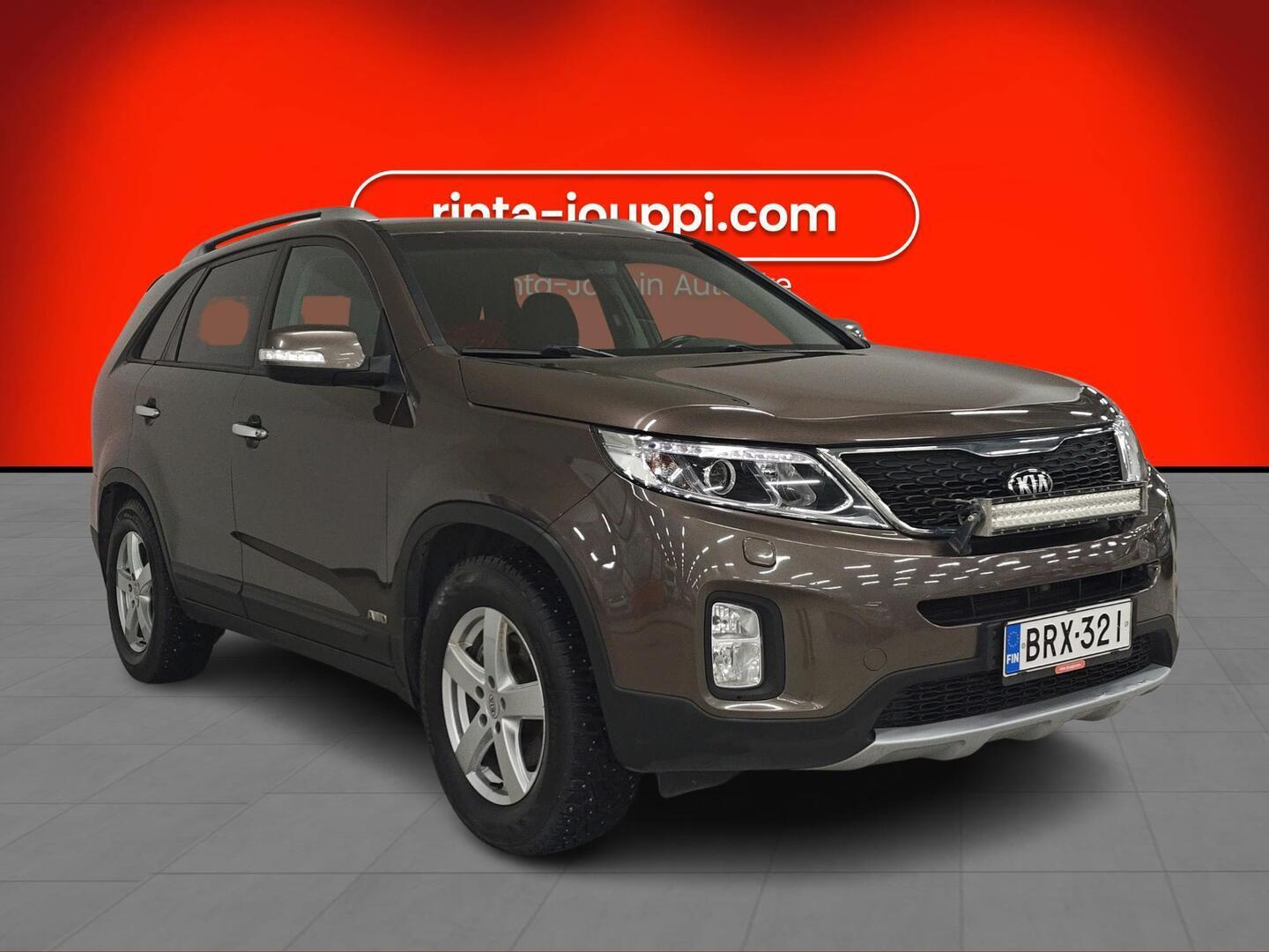 KIA Sorento 2014