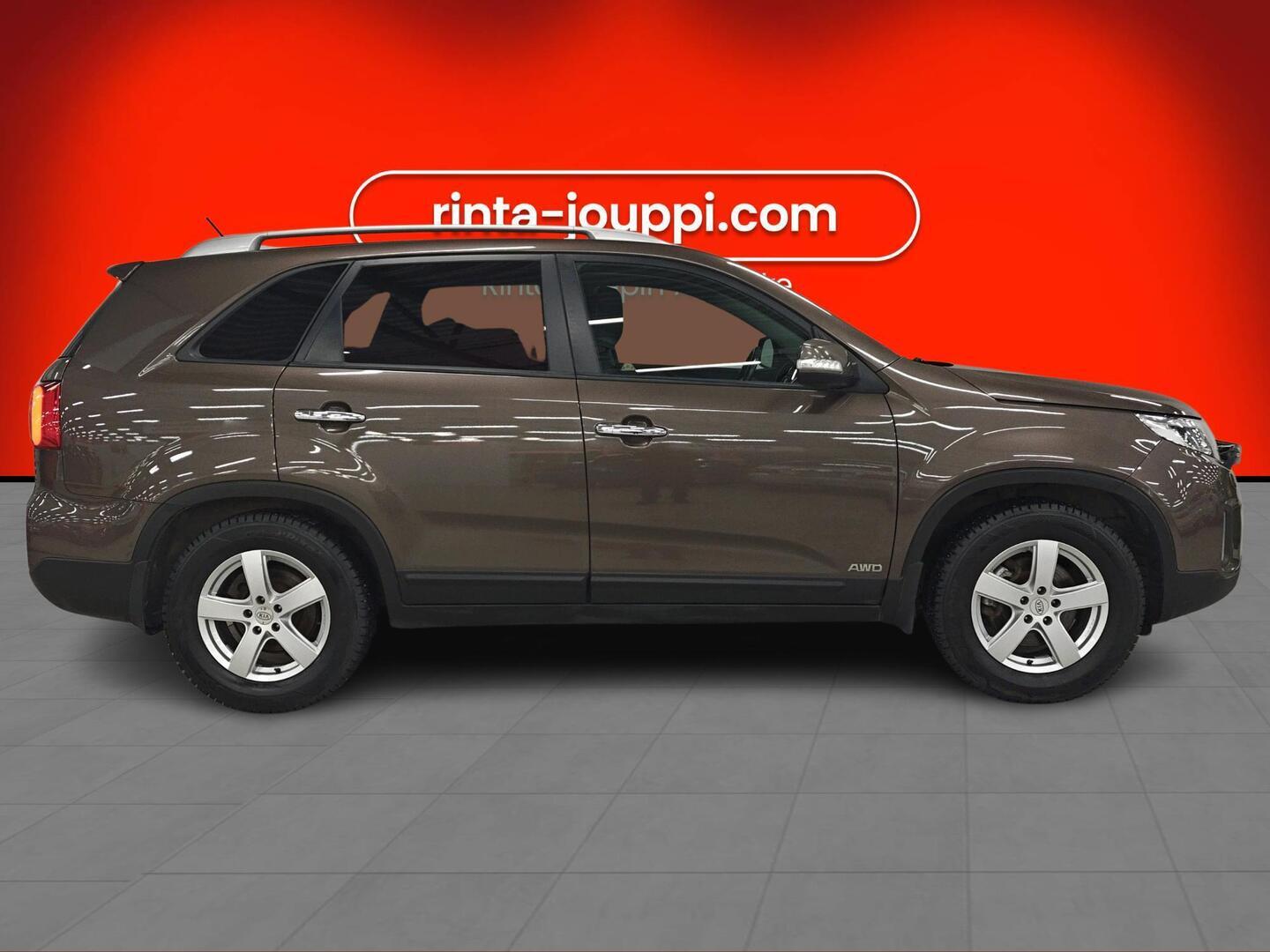 KIA Sorento 2014