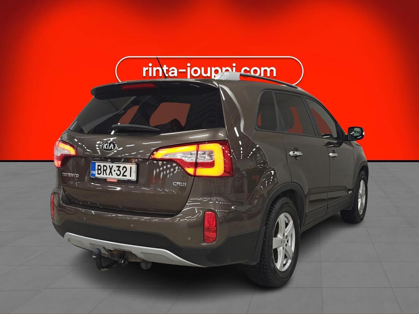 KIA Sorento 2014