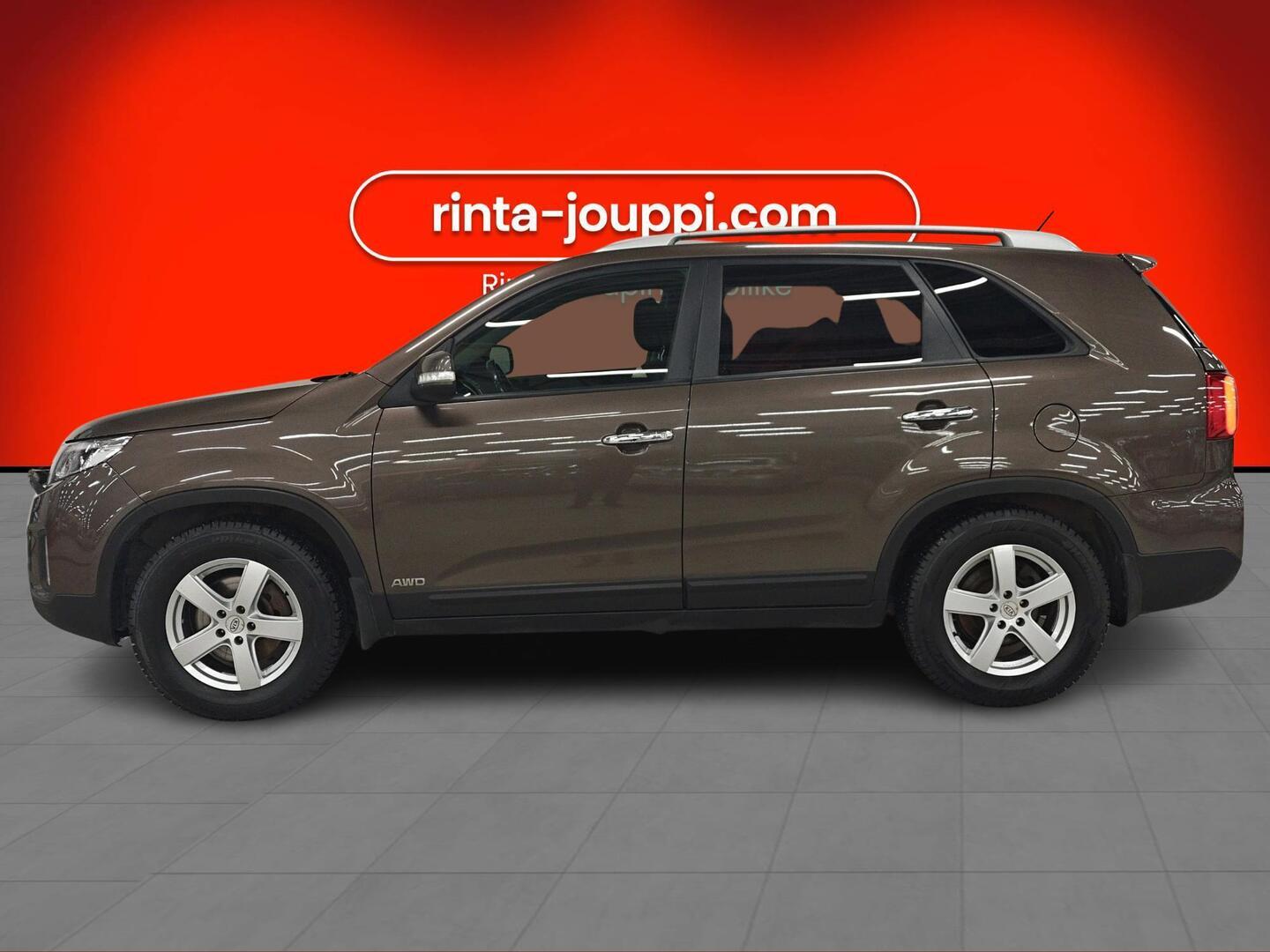 KIA Sorento 2014
