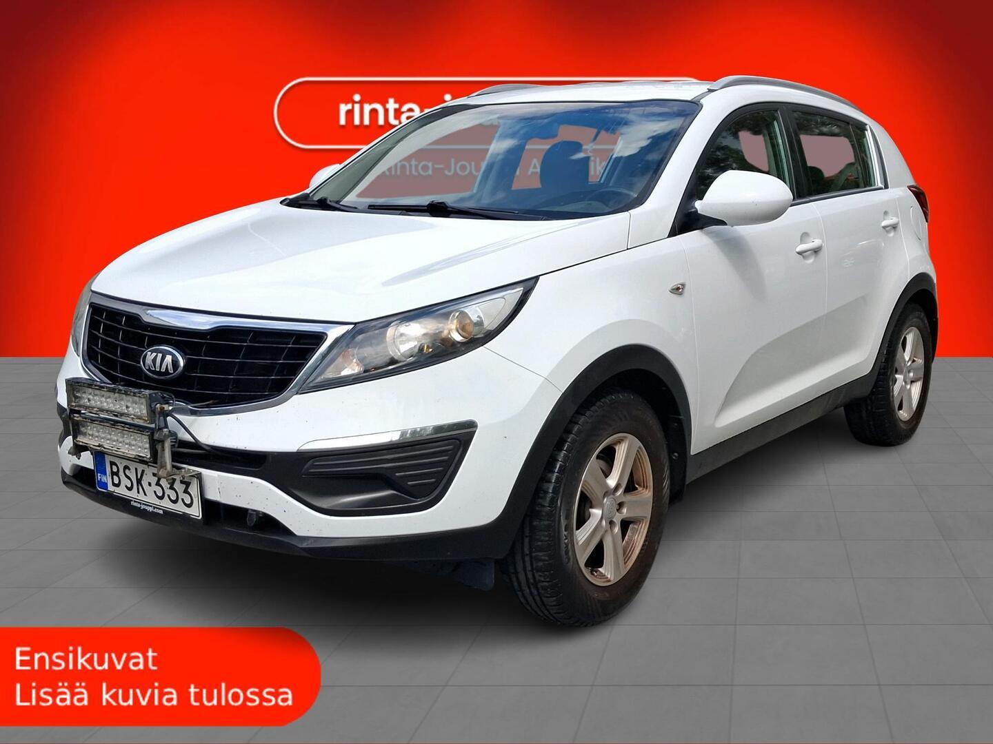 KIA Sportage 2015