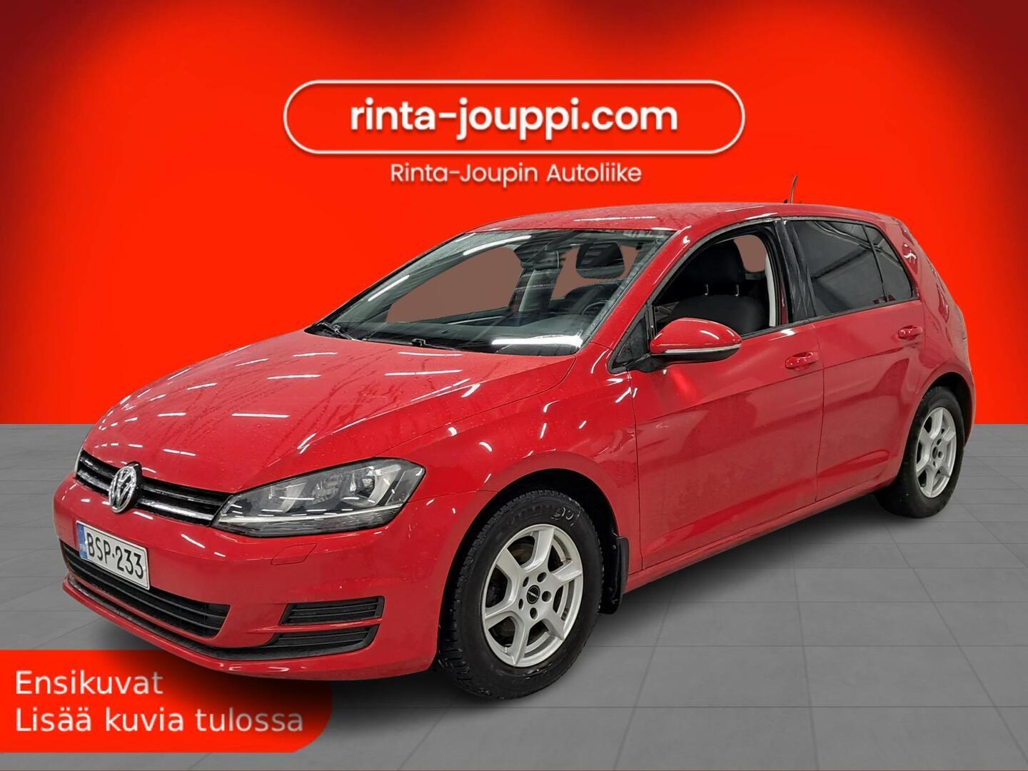 VOLKSWAGEN Golf 2015