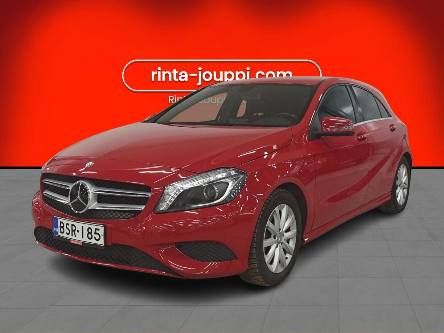 MERCEDES-BENZ A 2015