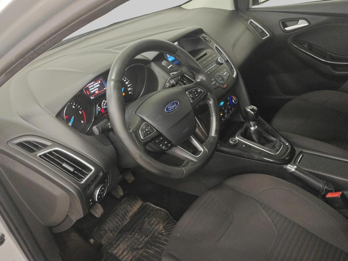 FORD Focus 2015