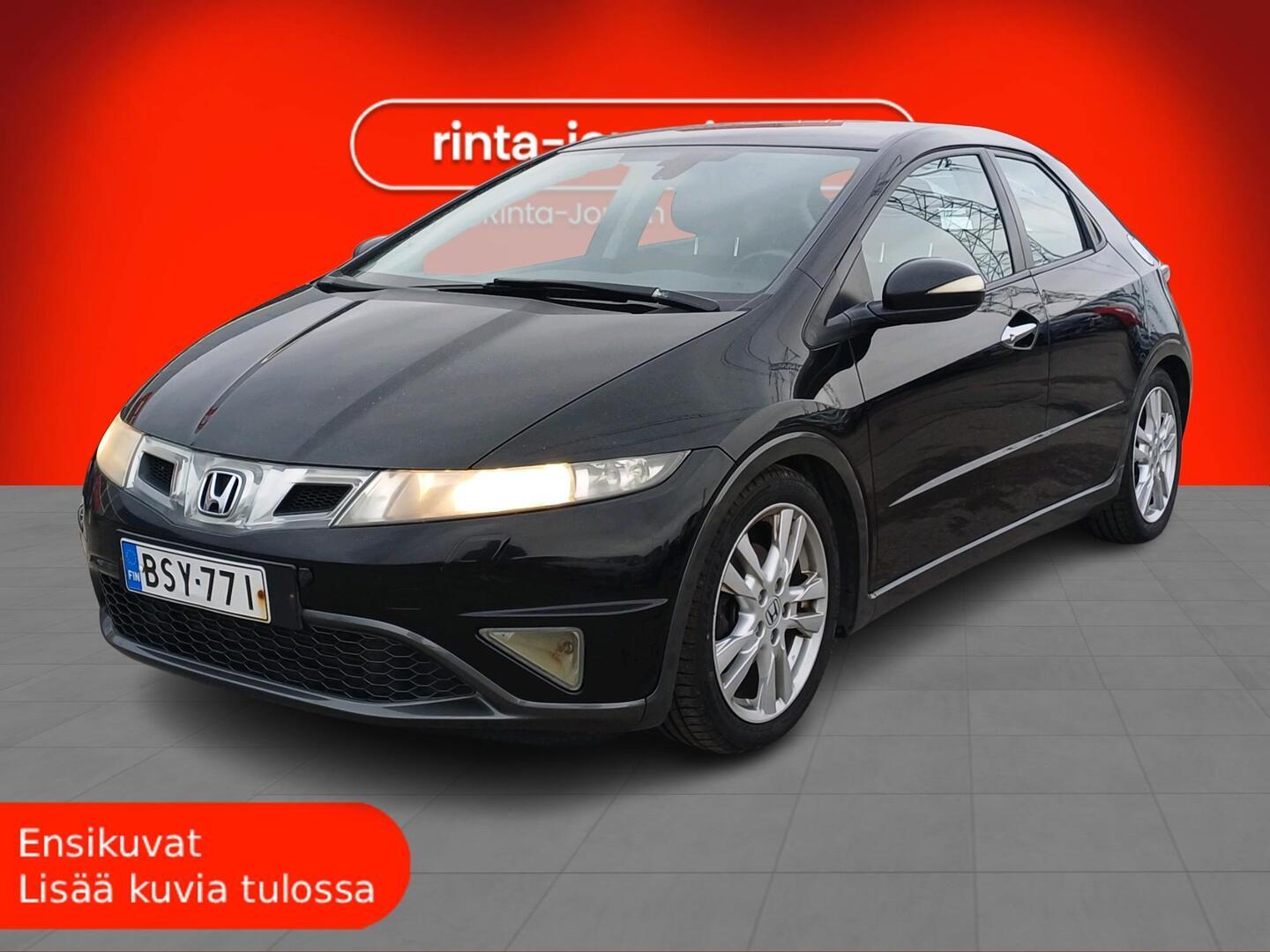HONDA Civic 2009
