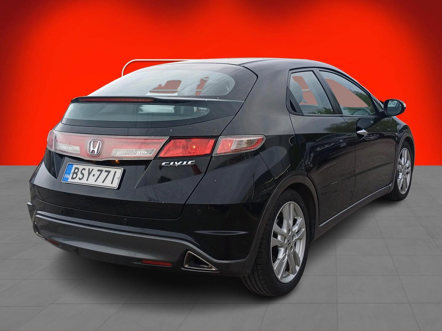 HONDA Civic 2009