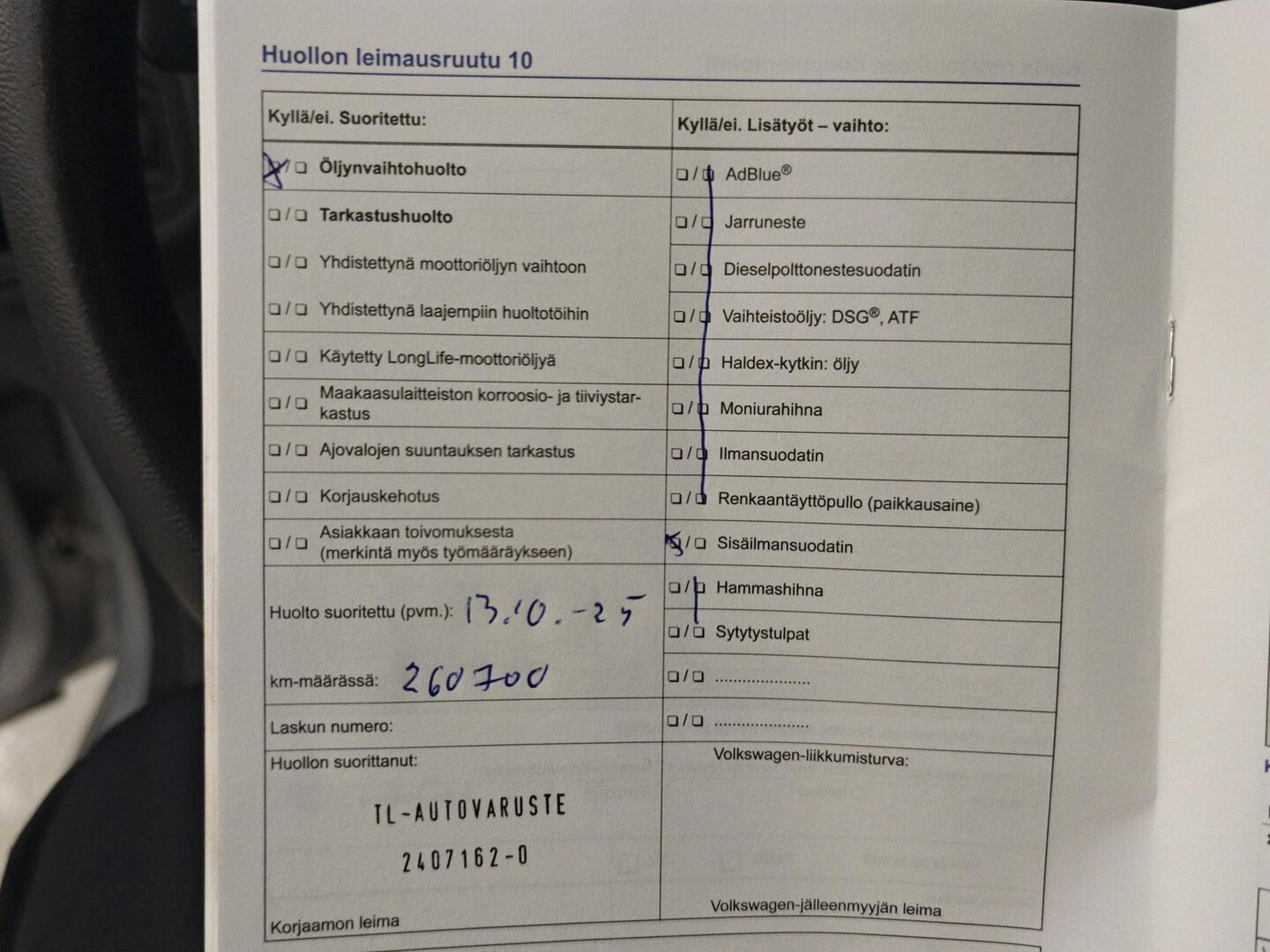 VOLKSWAGEN Golf 2015