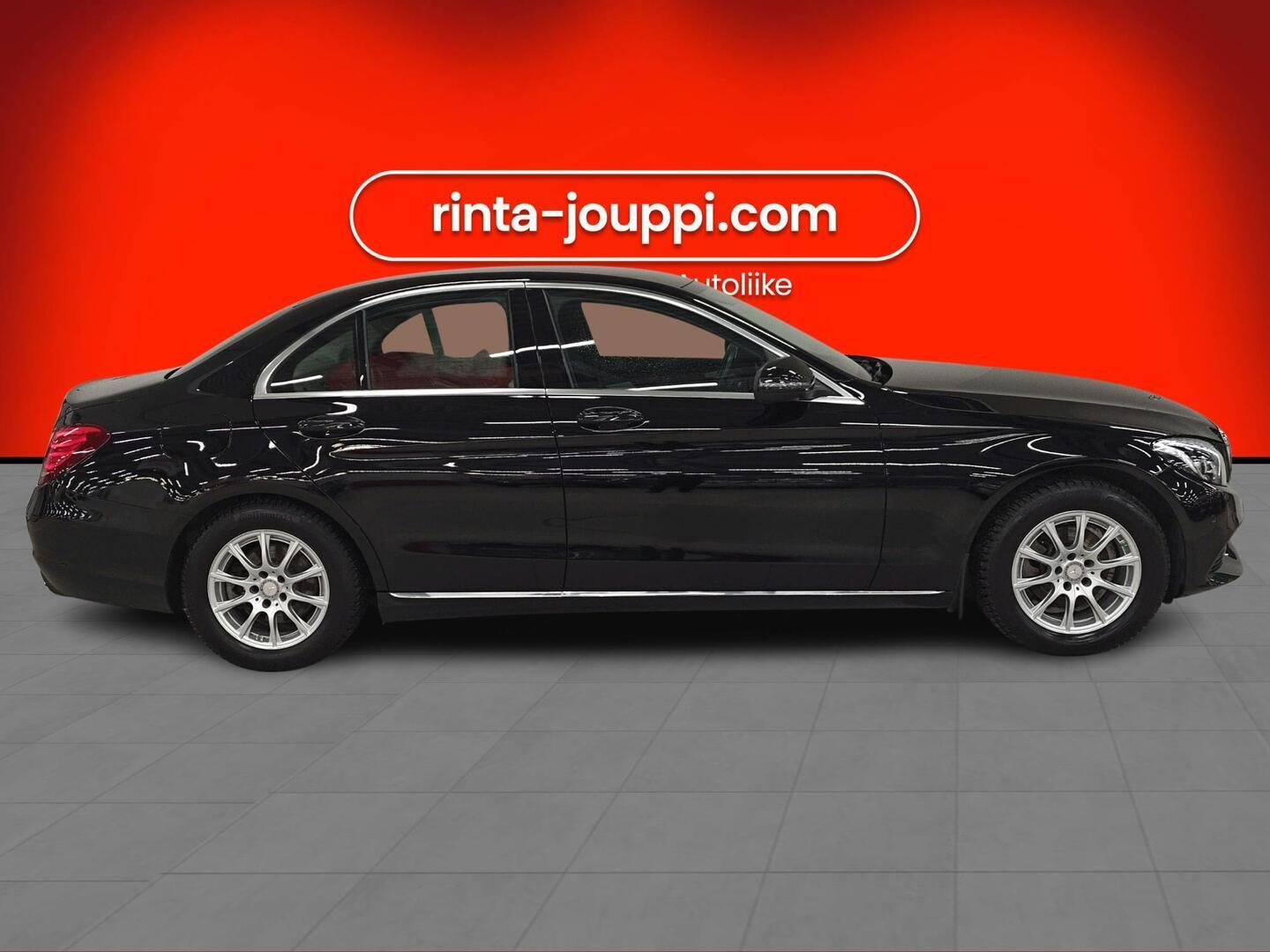 MERCEDES-BENZ C 2016