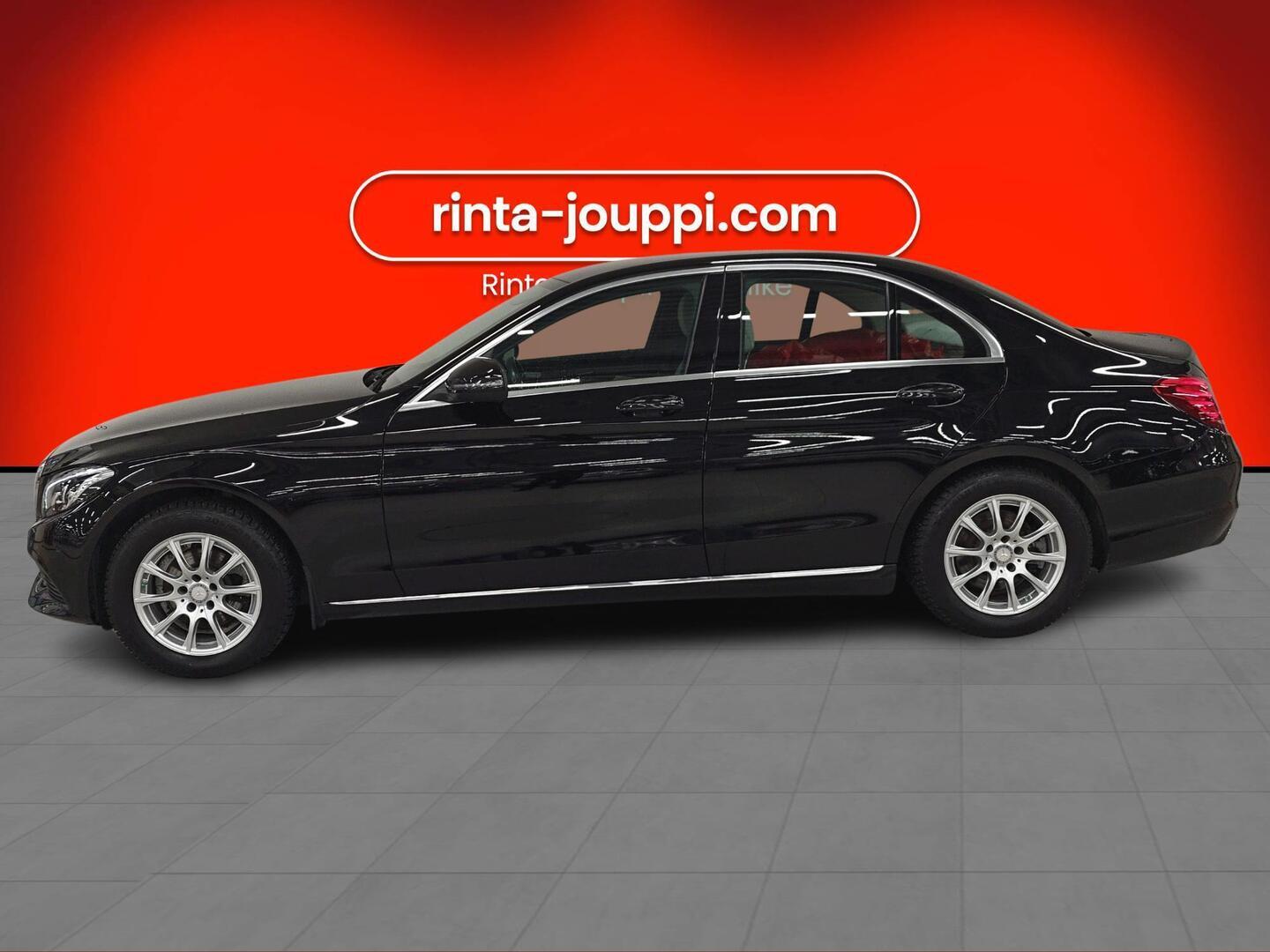 MERCEDES-BENZ C 2016