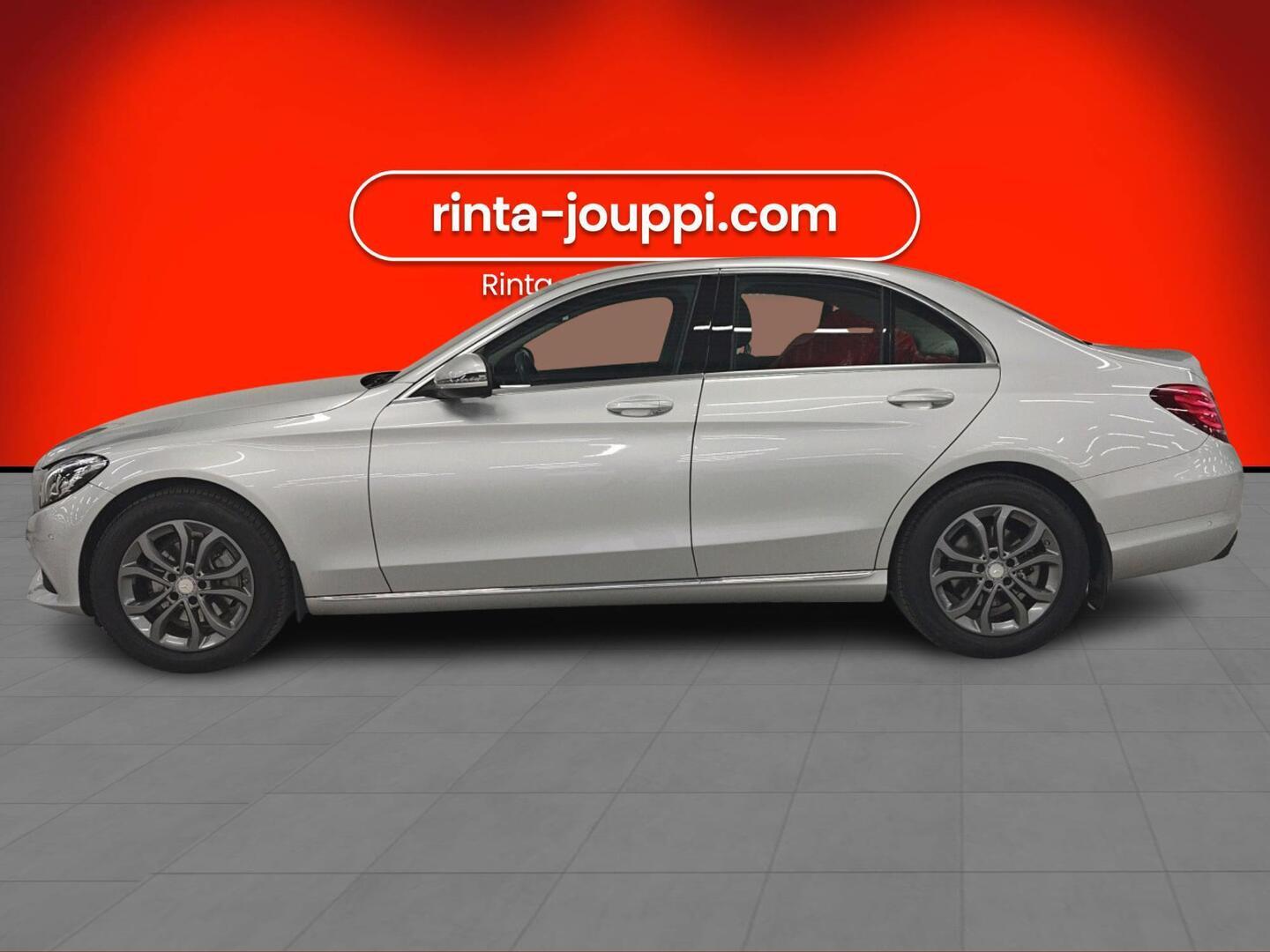 MERCEDES-BENZ C 2016