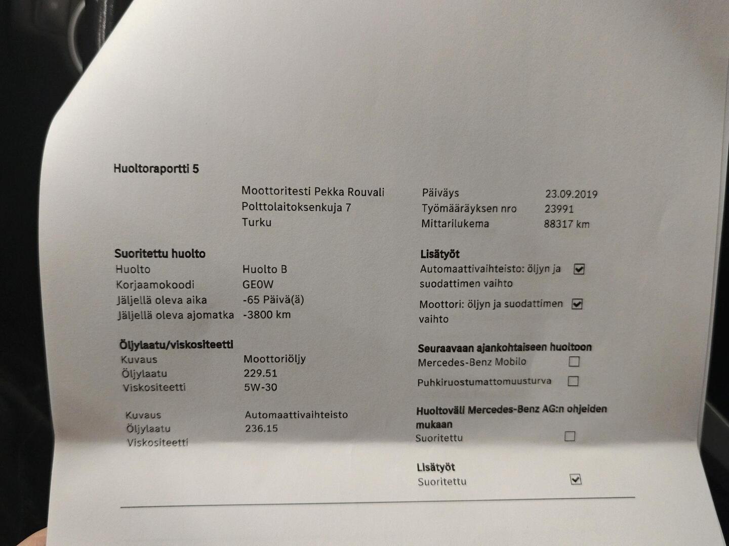 MERCEDES-BENZ E 2013