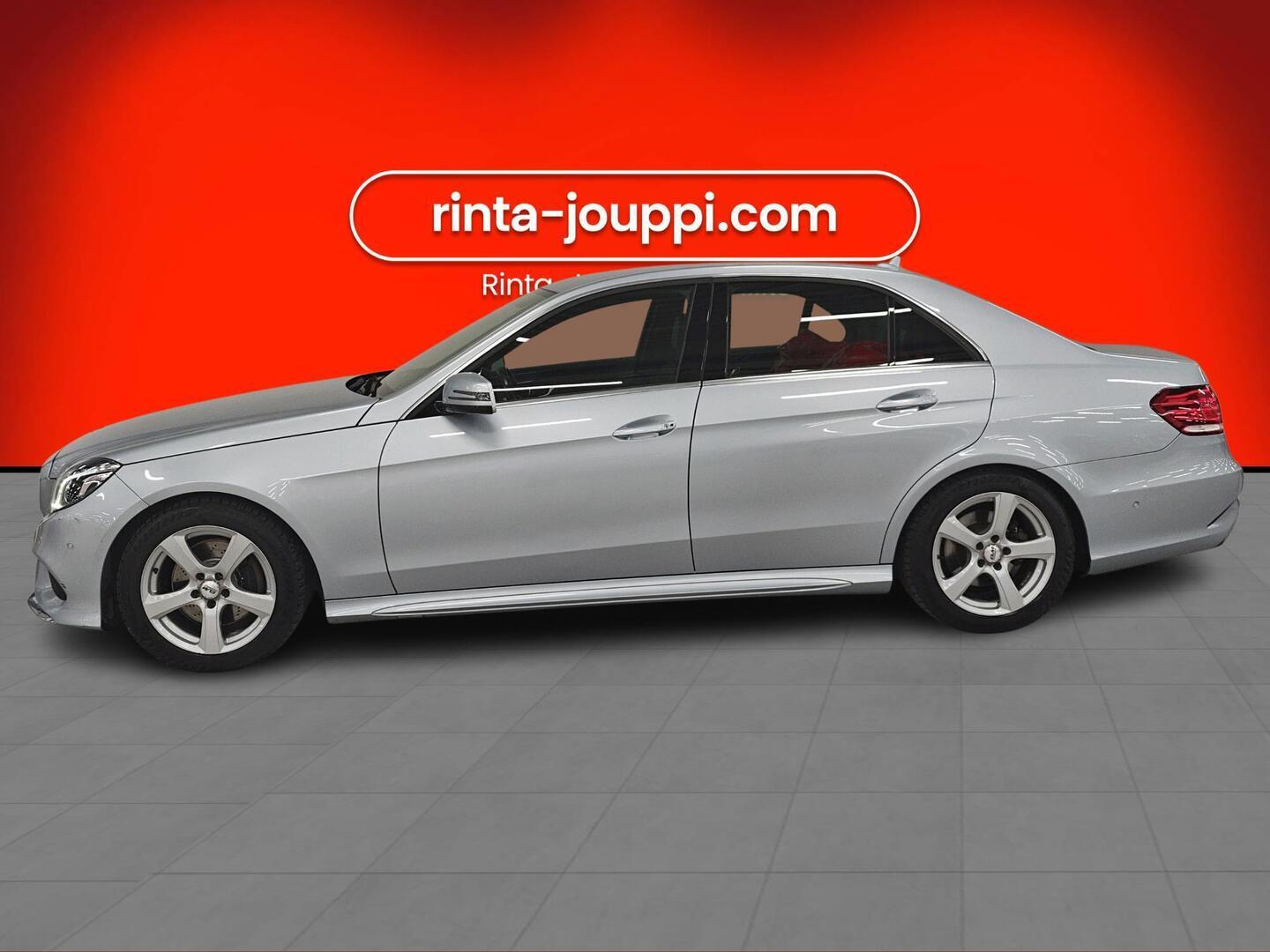 MERCEDES-BENZ E 2013