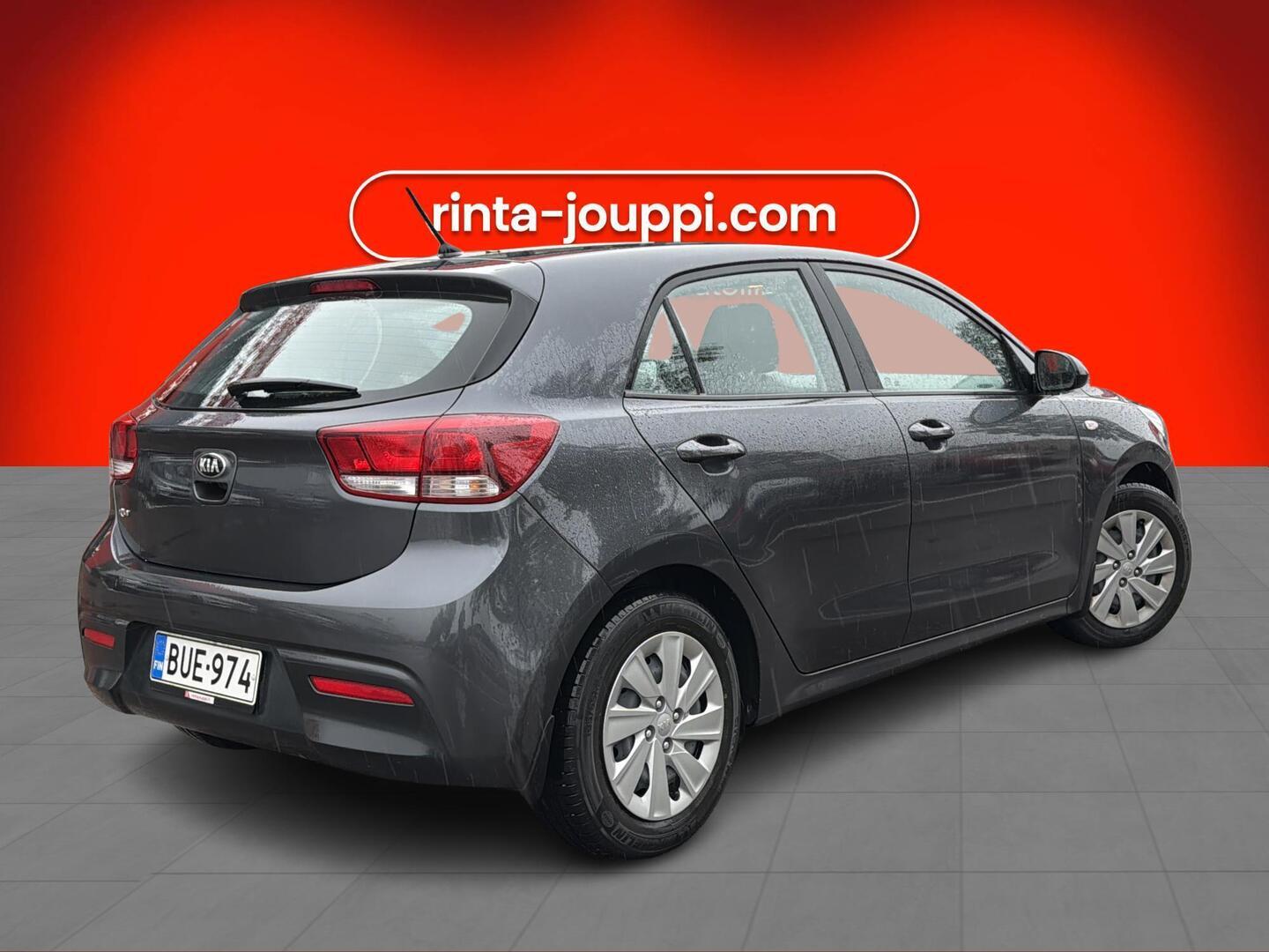 KIA Rio 2017