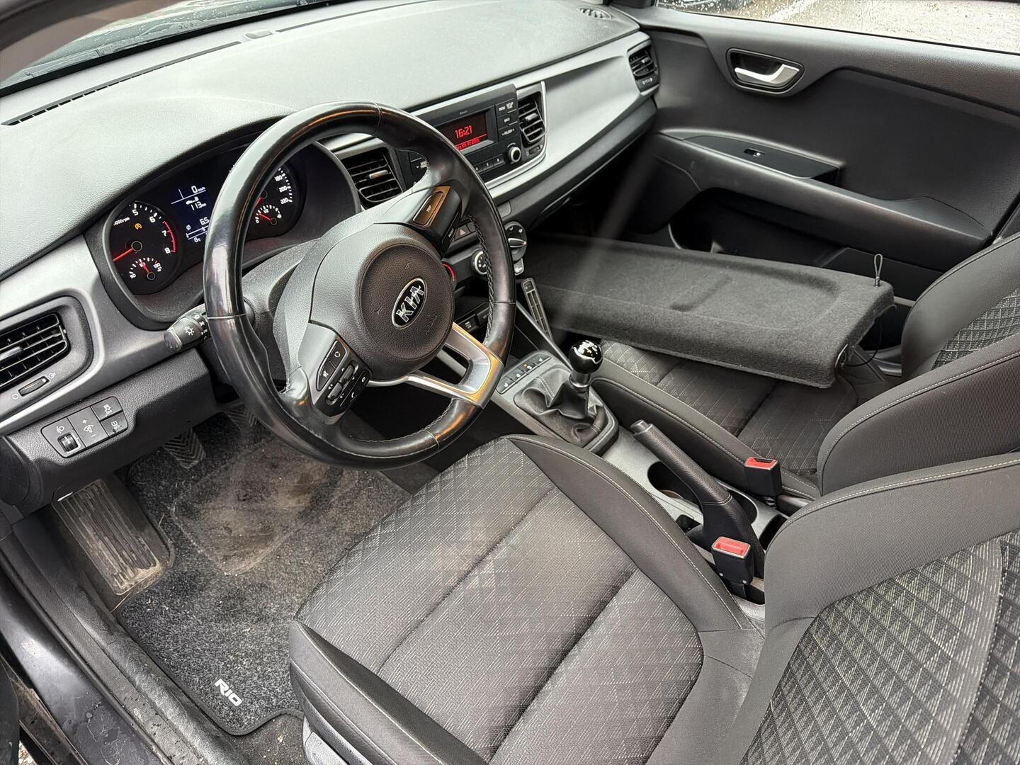 KIA Rio 2017